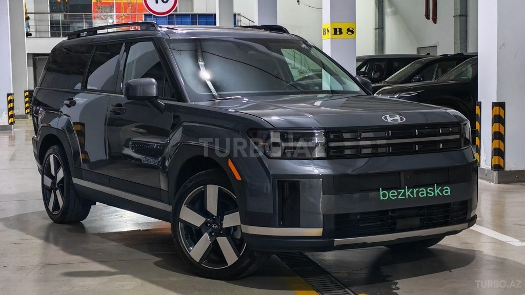 Hyundai Santa Fe, 1.6 L, 1 kWh, 2024 il, 17 000 km