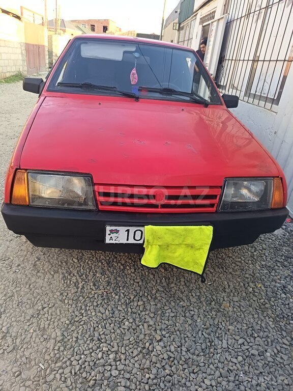 LADA (VAZ) 21099, 1.6 L, 1993 il, 200 000 km