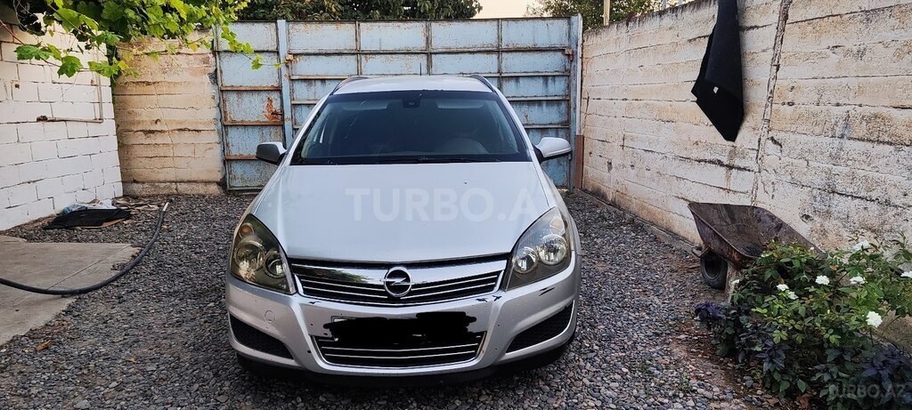 Opel Astra, 1.3 L, 2008 il, 305 247 km