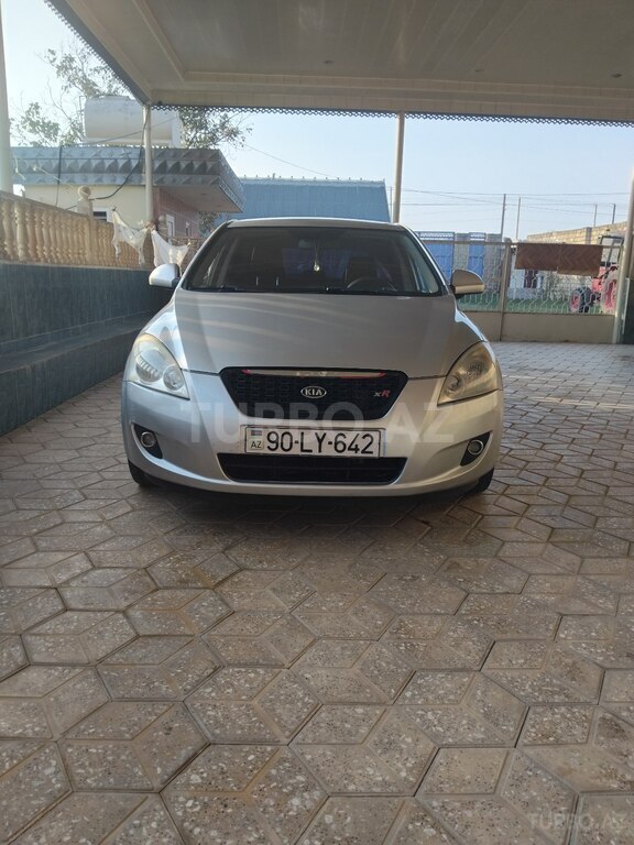 Kia Ceed, 1.6 L, 2007 il, 387 000 km