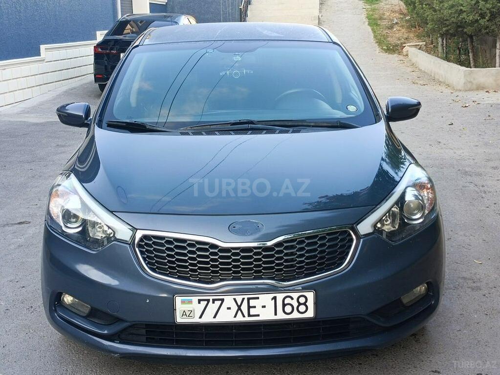 Kia K3, 1.6 L, 2015 il, 263 400 km
