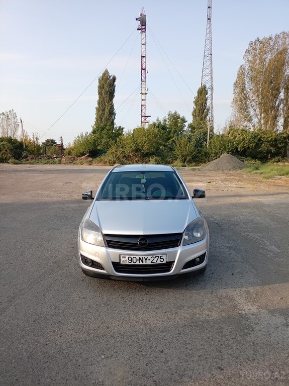Opel Astra, 1.4 L, 2009 il, 281 261 km
