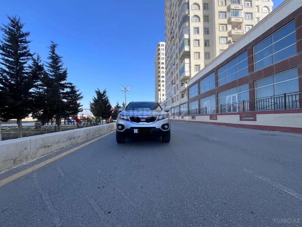 Kia Sorento, 2.0 L, 2010 il, 205 000 km