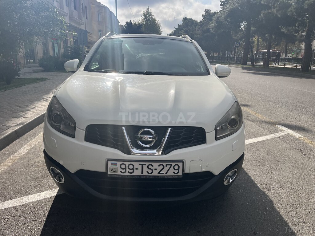 Nissan Qashqai, 2.0 L, 2012 il, 274 000 km