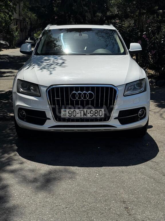 Audi Q5, 2.0 L, 2014 il, 169 810 km
