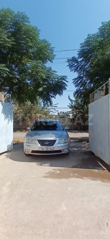 Hyundai Sonata, 2.0 L, 2008 il, 231 000 km