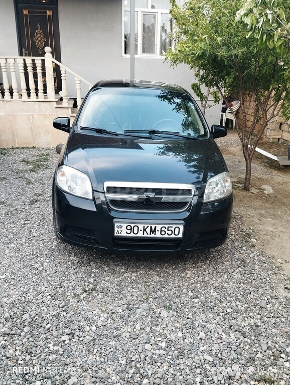 Chevrolet Aveo, 1.4 L, 2010 il, 200 000 km