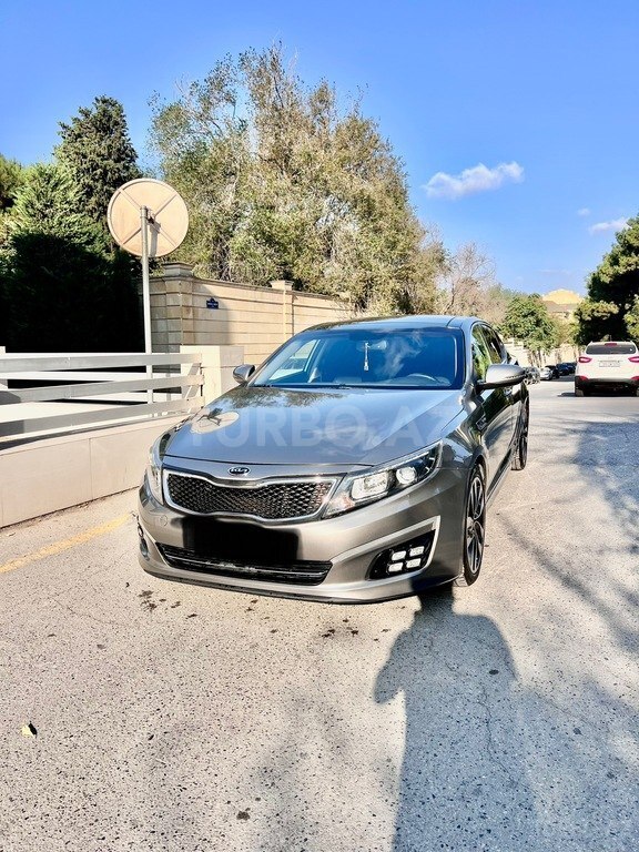 Kia Optima, 2.0 L, 2014 il, 160 934 km