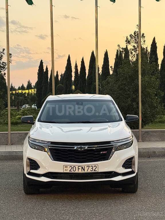 Chevrolet Equinox, 1.5 L, 2023 il, 22 917 km