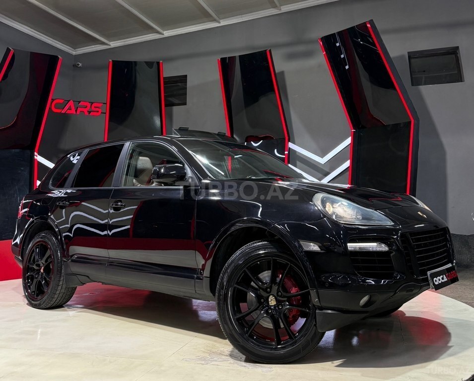 Porsche Cayenne GTS, 4.8 L, 2007 il, 233 044 km
