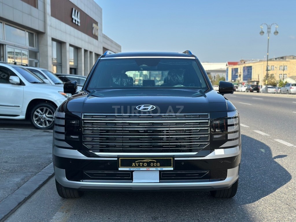 Hyundai Palisade, 2.5 L, 165 kWh, 2026 il, yeni