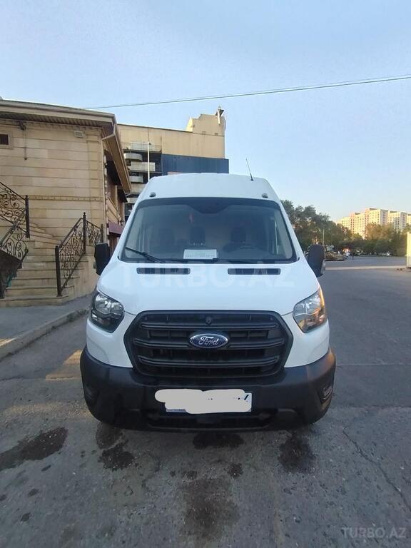 Ford Transit, 2.2 L, 2022 il, 186 000 km
