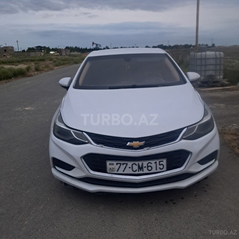 Chevrolet Cruze, 1.4 L, 2016 il, 410 000 km