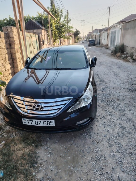 Hyundai Sonata, 2.0 L, 2010 il, 346 000 km