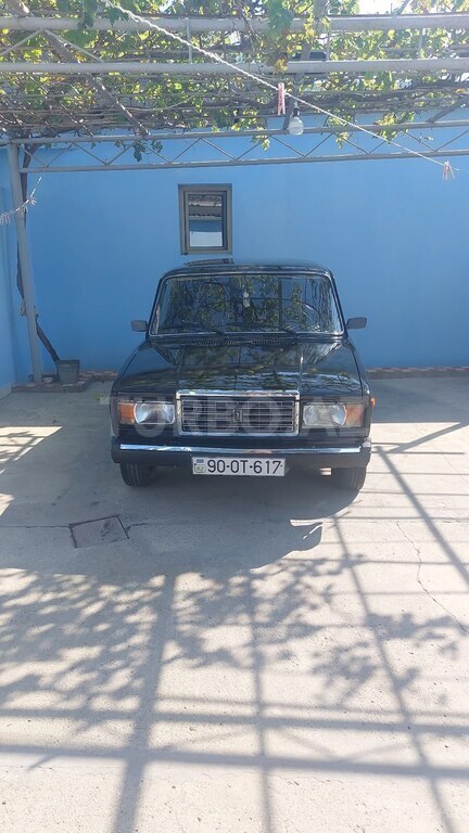 LADA (VAZ) 2107, 1.7 L, 2010 il, 250 000 km