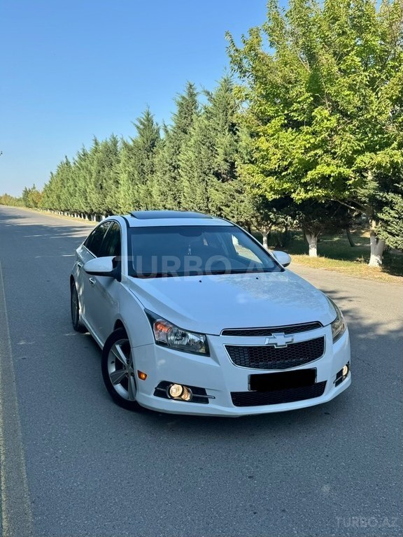 Chevrolet Cruze, 1.4 L, 2014 il, 235 000 km