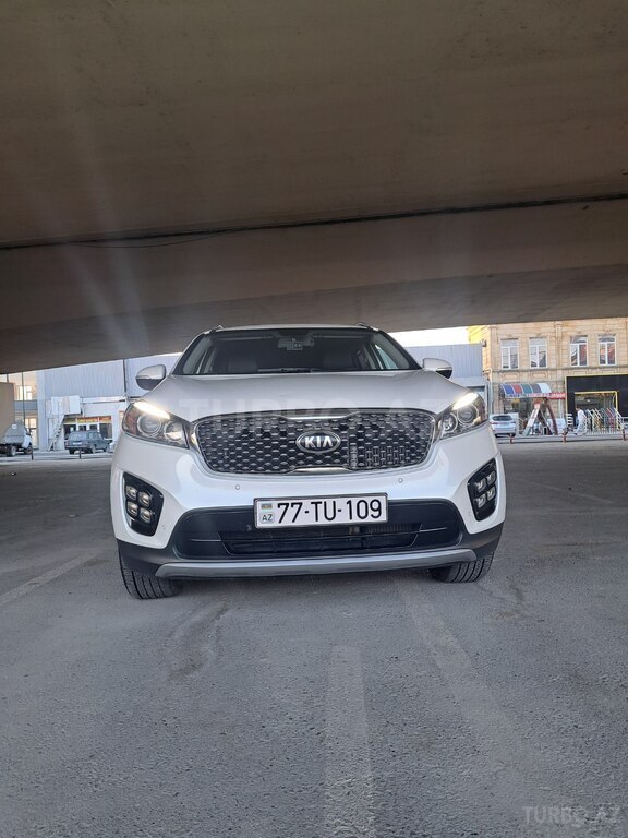 Kia Sorento, 2.0 L, 2017 il, 163 000 km