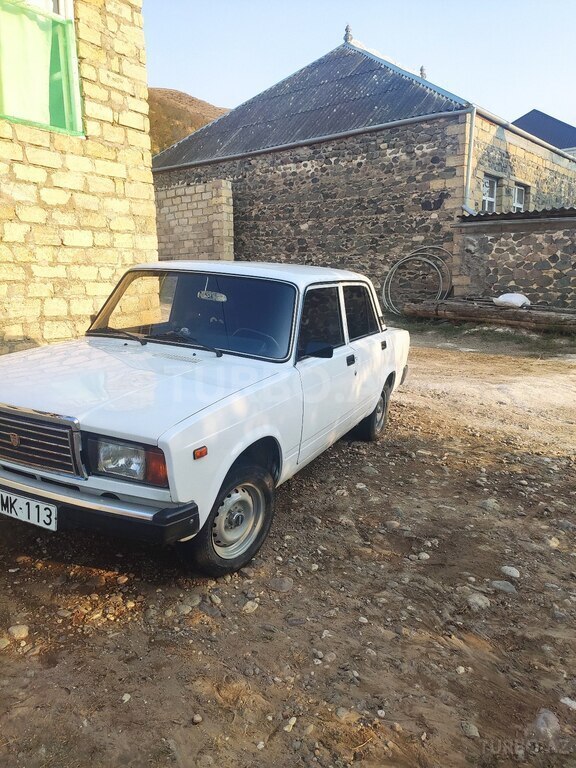 LADA (VAZ) 2107, 1.6 L, 2011 il, 37 533 km