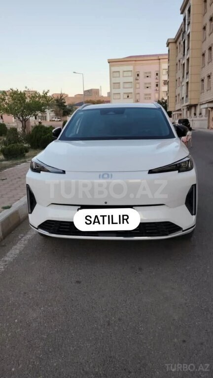 Changan Qiyuan Q05, 1.5 L, 18.99 kWh, 2025 il, 7 000 km