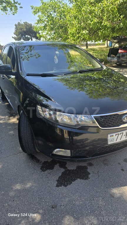 Kia Cerato, 1.6 L, 2011 il, 290 000 km