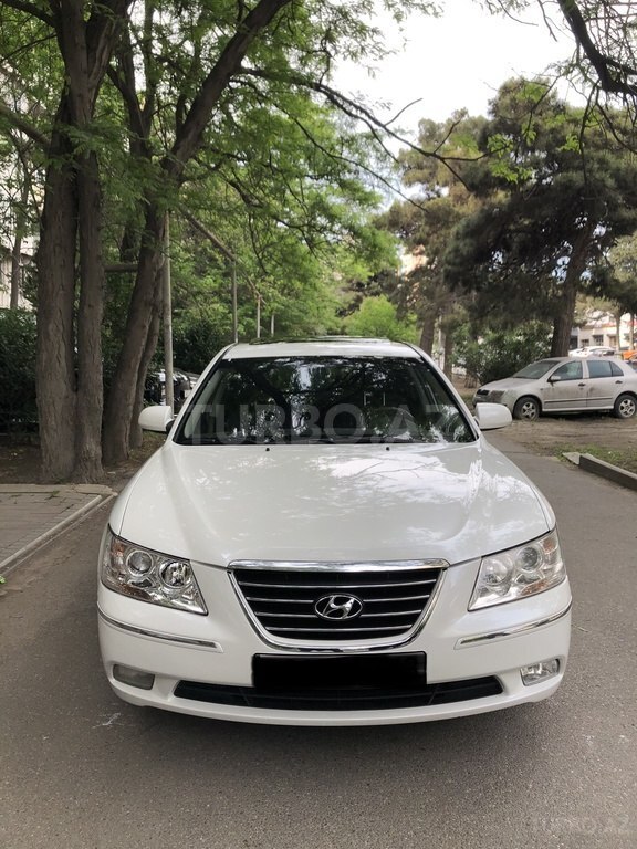 Hyundai Sonata, 2.4 L, 2008 il, 215 000 km