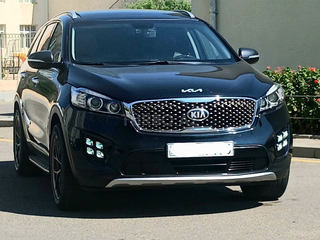 Kia Sorento, 2.0 L, 2016 il, 165 000 km