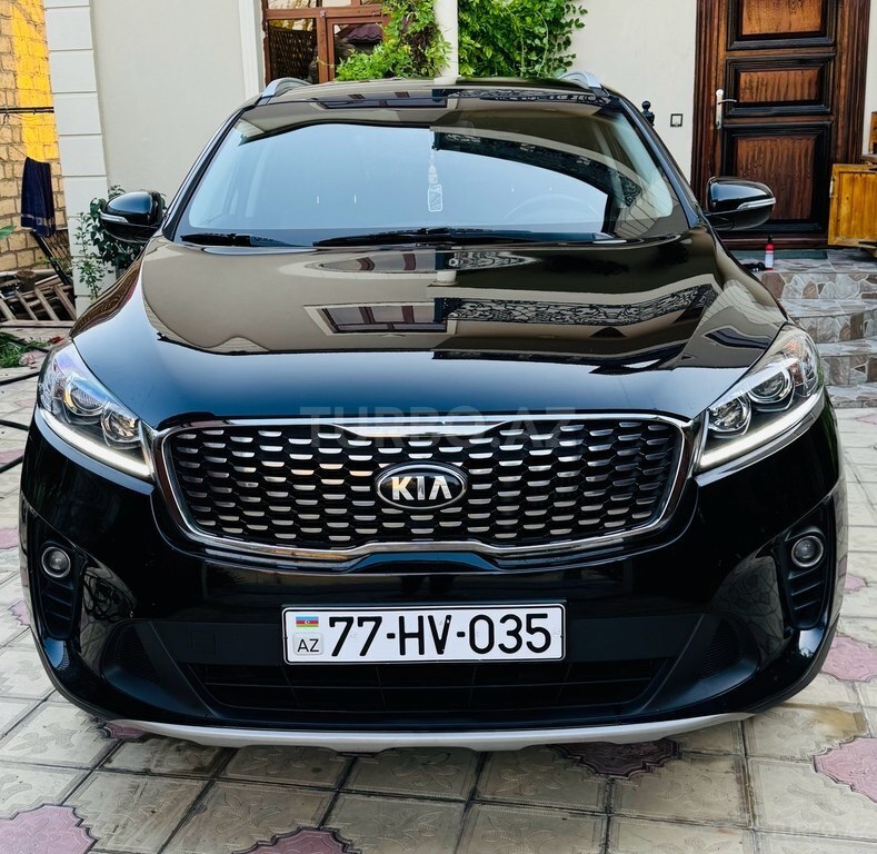 Kia Sorento, 2.0 L, 2018 il, 174 000 km