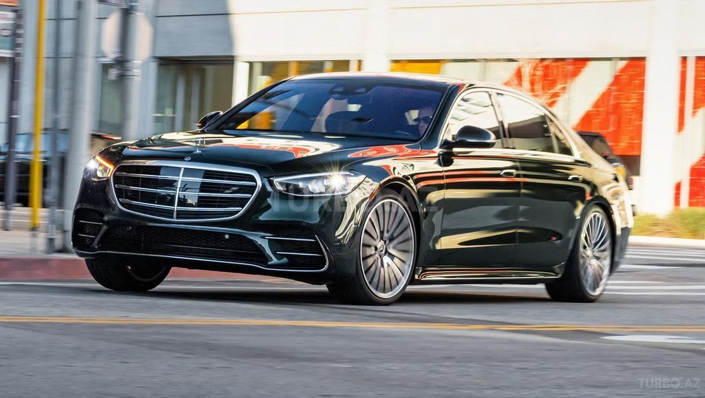 Mercedes S 350 d, 2.9 L, 2025 il, 23 222 km