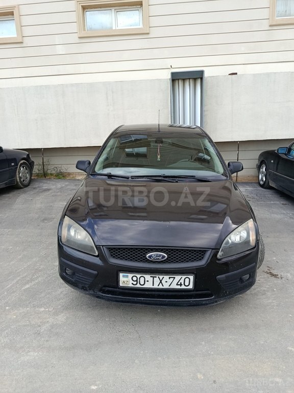 Ford Focus, 1.6 L, 2007 il, 320 000 km