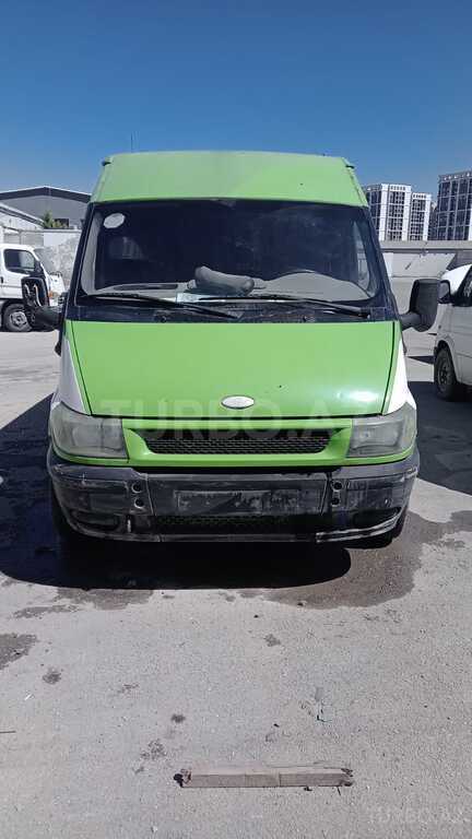 Ford Transit, 2.4 L, 2004 il, 190 000 km