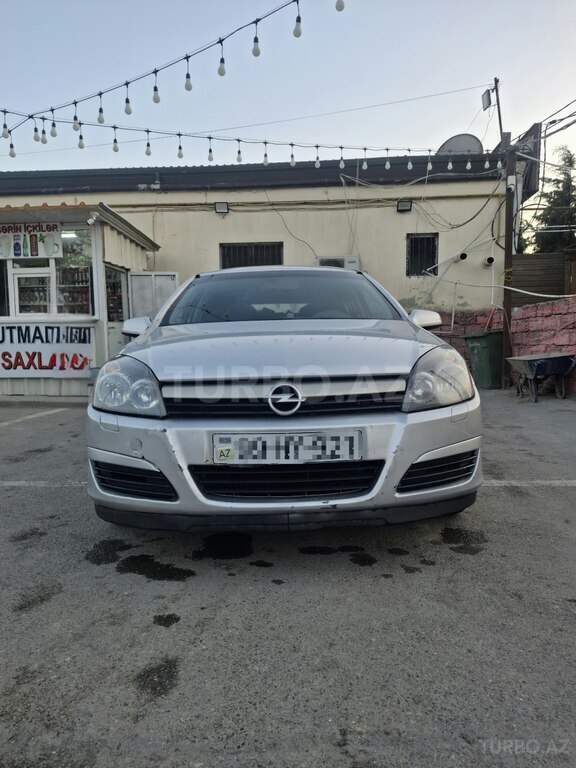 Opel Astra, 1.6 L, 2005 il, 317 000 km