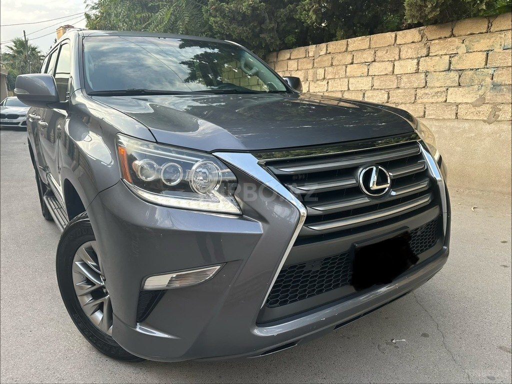 Lexus GX 460, 4.6 L, 2014 il, 185 000 km