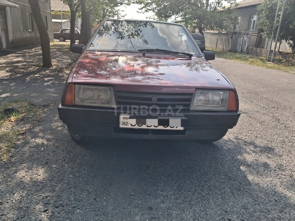 LADA (VAZ) 2109, 1.5 L, 1988 il, 154 940 km
