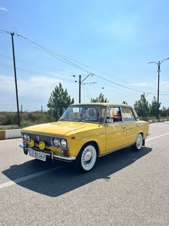 LADA (VAZ) 2103, 1.5 L, 1981 il, 65 000 km
