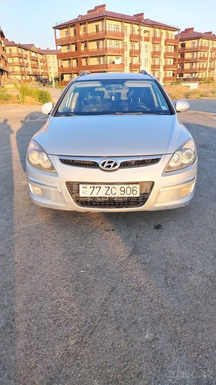 Hyundai i30, 1.6 L, 2010 il, 537 696 km