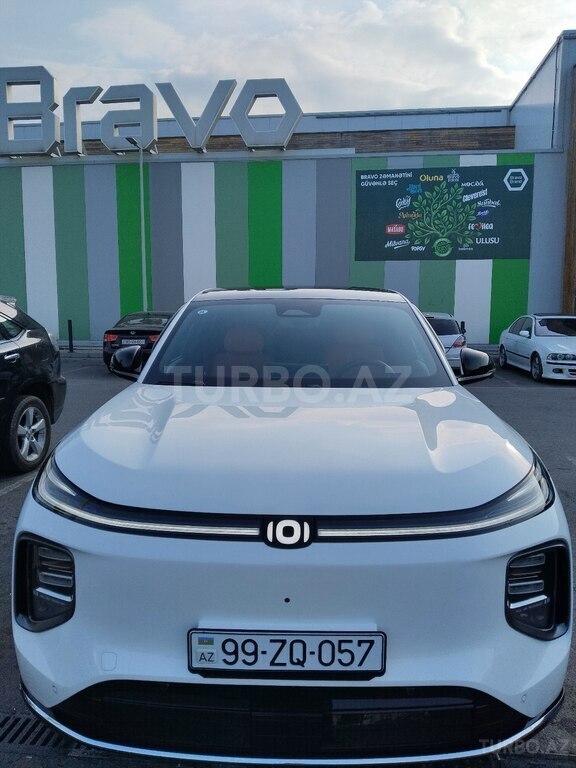Changan Qiyuan Q07, 1.5 L, 31.7 kWh, 2025 il, 32 000 km