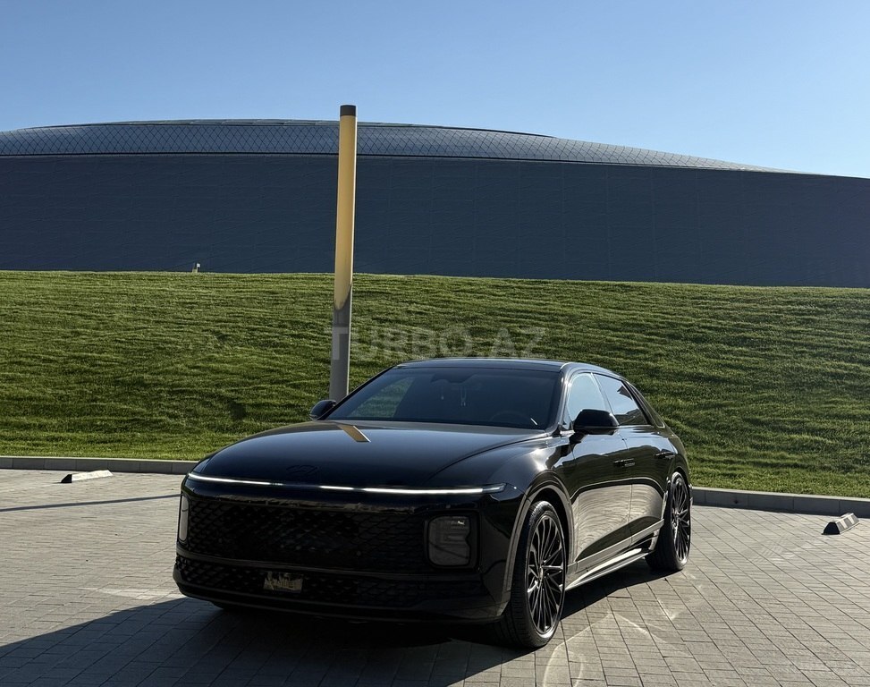 Hyundai Grandeur, 1.6 L, 1.49 kWh, 2023 il, 38 000 km