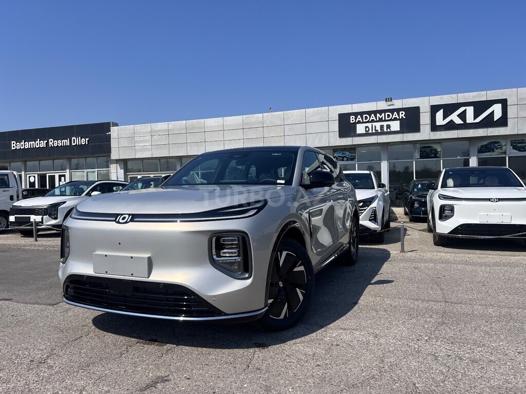 Changan Qiyuan Q07, 1.5 L, 21.5 kWh, 2026 il, yeni