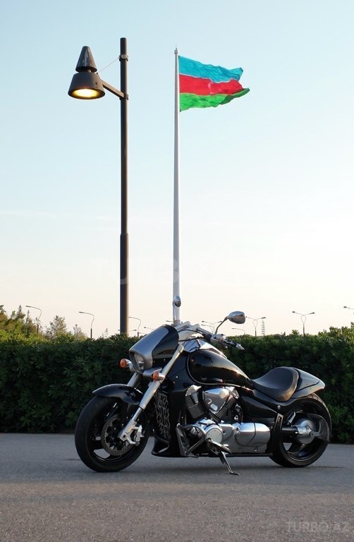Suzuki Intruder M1800R, 1800 sm3, 2013 il, 38 000 km