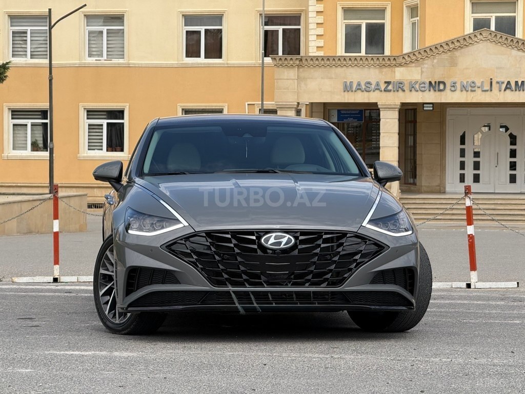 Hyundai Sonata, 2.0 L, 1.62 kWh, 2020 il, 68 000 km