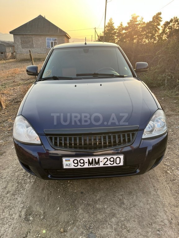 LADA (VAZ) Priora, 1.6 L, 2013 il, 275 000 km