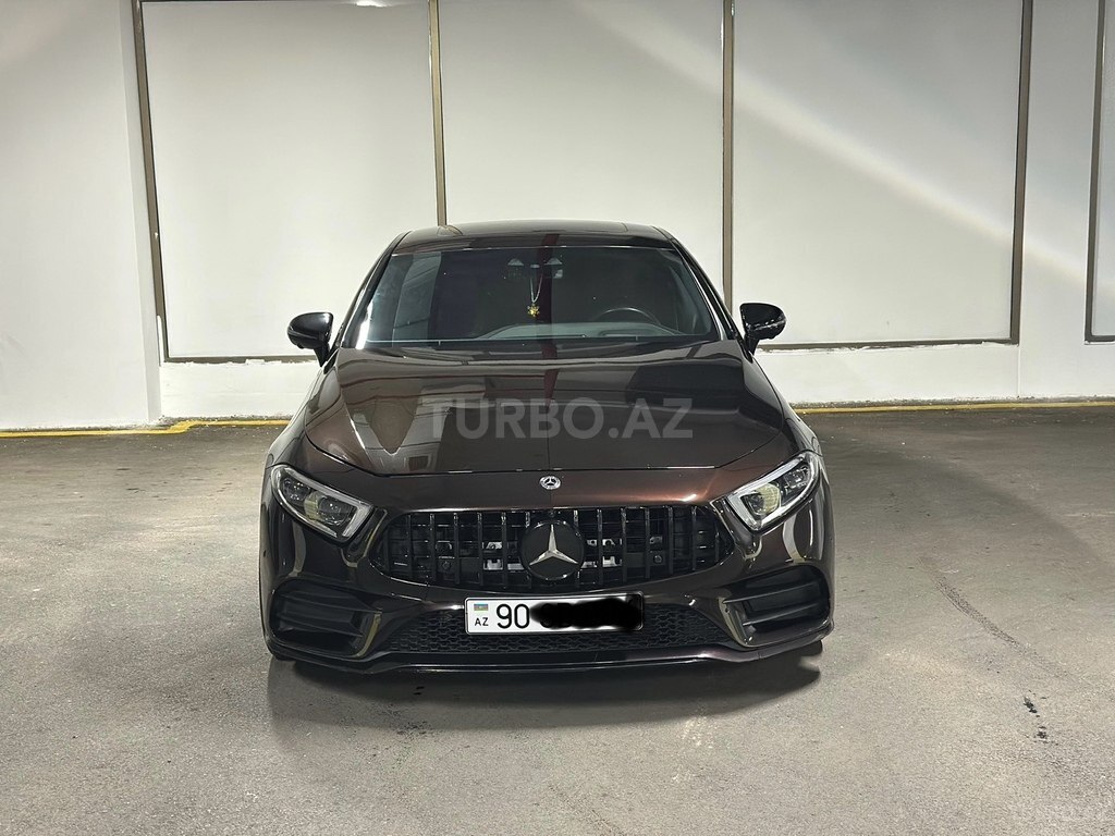 Mercedes CLS 450 4MATIC, 3.0 L, 2020 il, 116 000 km
