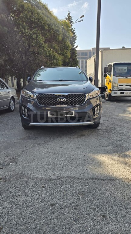 Kia Sorento, 2.0 L, 2016 il, 152 000 km