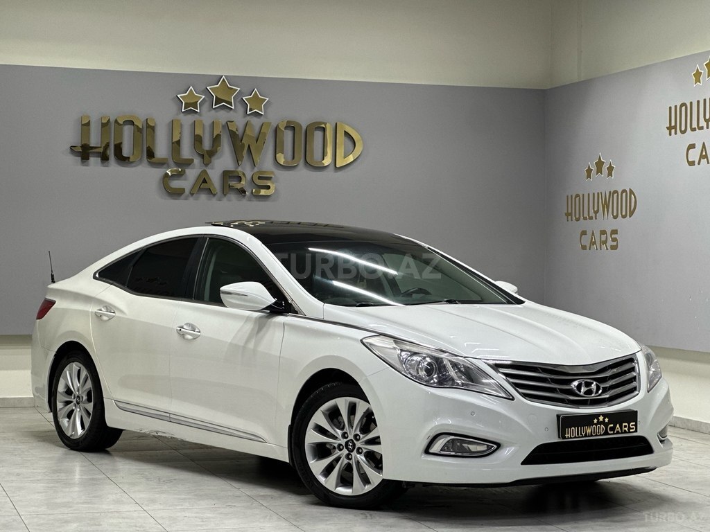 Hyundai Grandeur, 2.4 L, 2013 il, 241 000 km