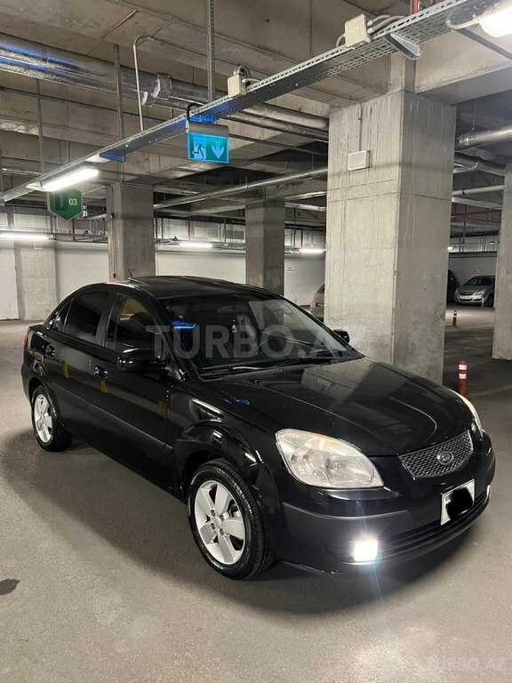 Kia Rio, 1.4 L, 2008 il, 294 513 km