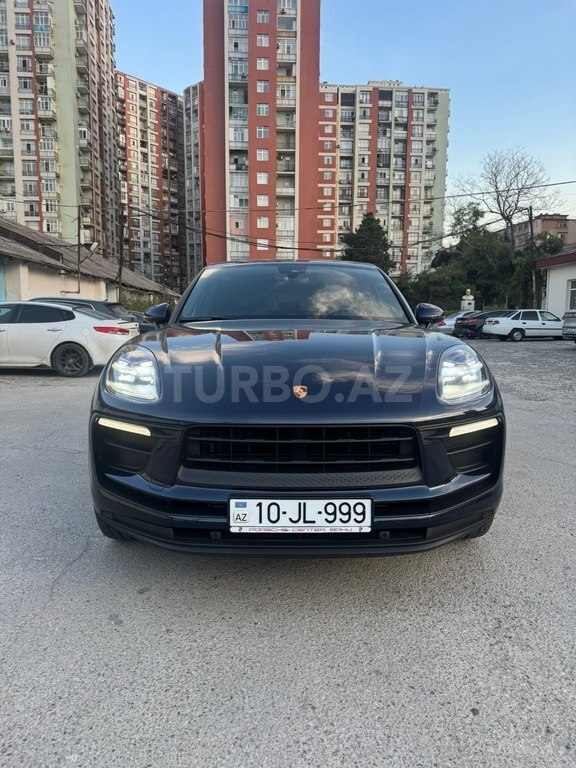 Porsche Macan, 2.0 L, 2022 il, 32 000 km