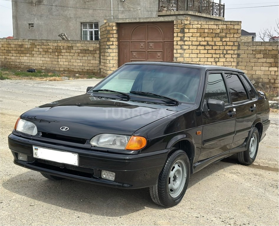 LADA (VAZ) 2115, 1.6 L, 2011 il, 241 860 km