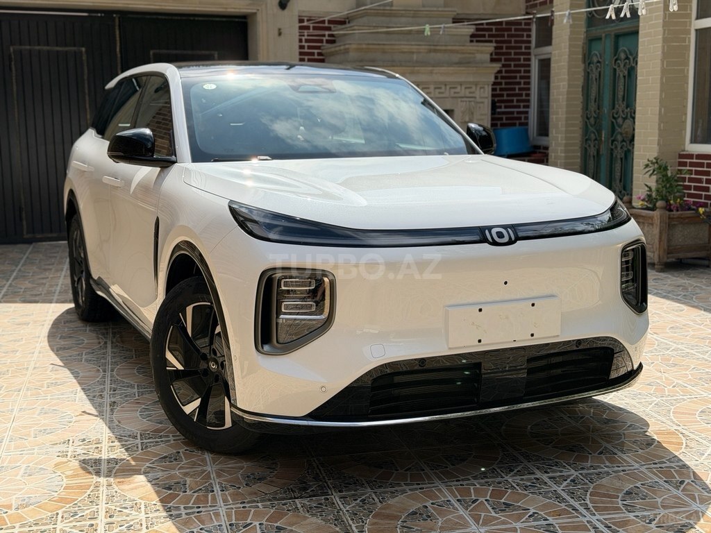 Changan Qiyuan Q07, 1.5 L, 21.5 kWh, 2025 il, yeni