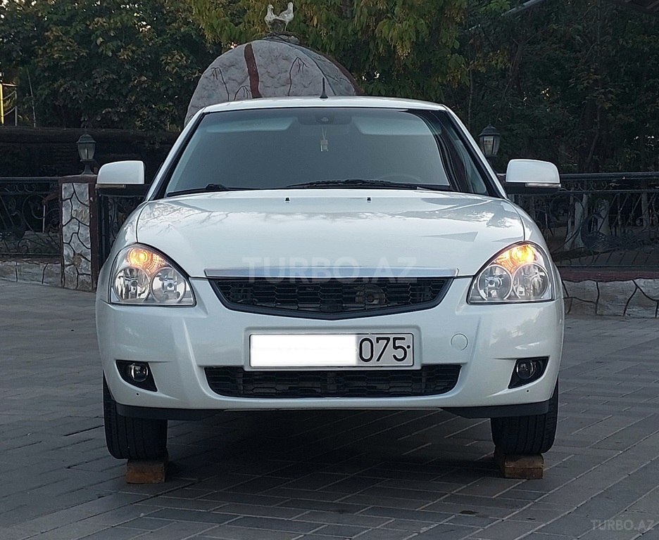 LADA (VAZ) Priora, 1.6 L, 2013 il, 230 000 km