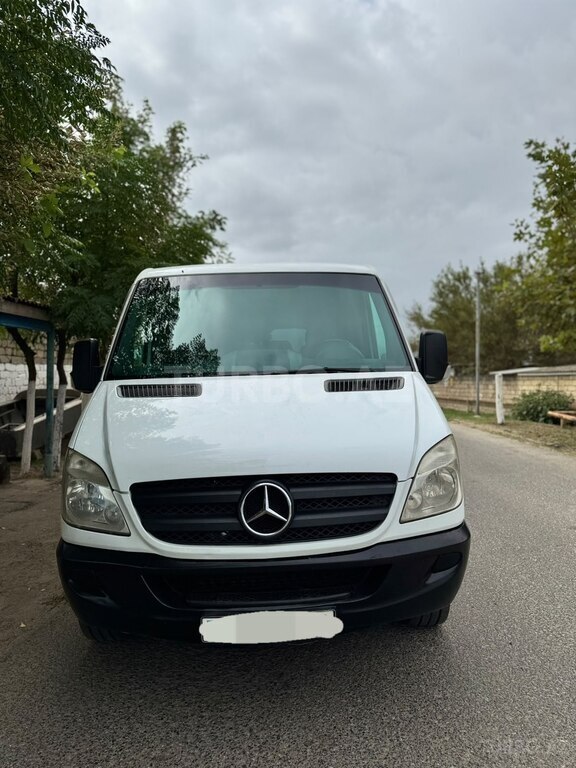 Mercedes Sprinter 315, 2.2 L, 2008 il, 500 000 km